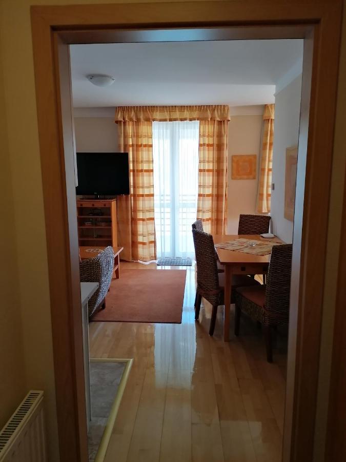 Daniella Apartmens Bük 外观 照片
